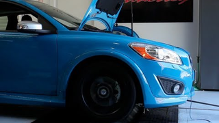 The Volvo C30 Polestar Is More Powerful Than Volvo Will Admit
